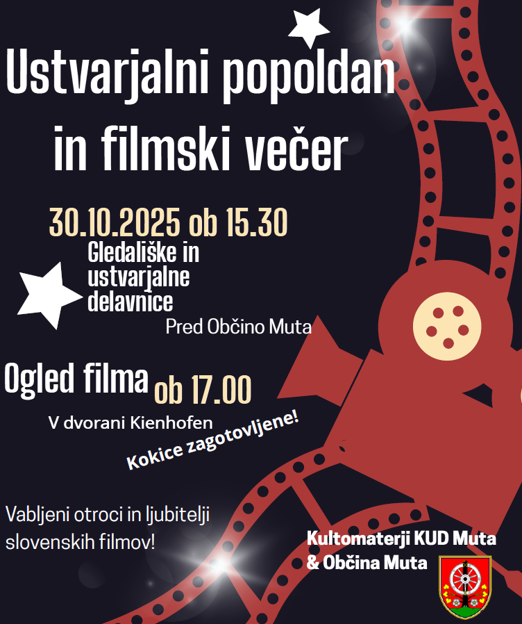 FILMSKI VEČER - 30.10.